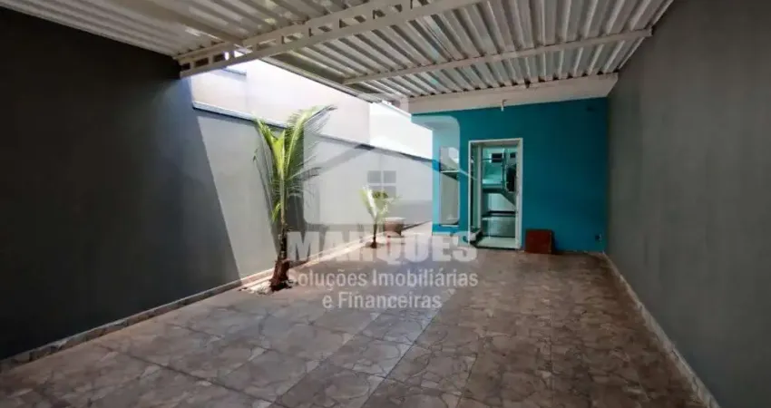 Casa com 2 quartos à venda no Residencial Portal Bordon II, Sumaré 