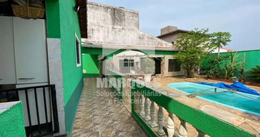 Casa c/ piscina em Campinas (aceita troca por Apto)