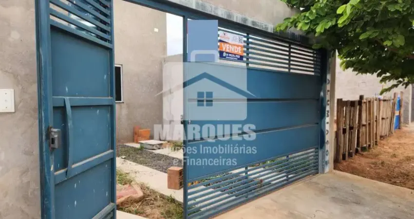 Casa com 3 quartos à venda no Jardim Vila Verde, Hortolândia 