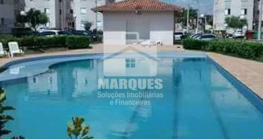 Apartamento com 2 quartos à venda no Jardim Santa Maria (Nova Veneza), Sumaré 