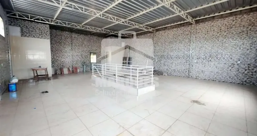 Ponto comercial para alugar no Jardim Amanda II, Hortolândia 