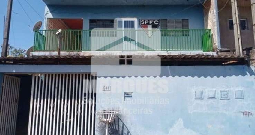 Casa com 3 quartos à venda na Vila Real Continuaçao, Hortolândia 