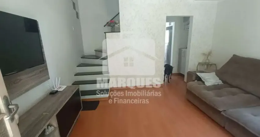 Casa com 2 quartos à venda no Parque Villa Flores, Sumaré 
