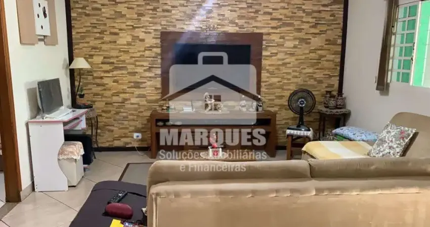 Casa com 3 quartos à venda no Jardim Denadai (Nova Veneza), Sumaré 