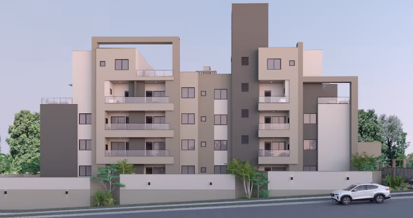Apartamentos de 2 e 3 quartos com suíte - Na melhor localização  do Hauer!