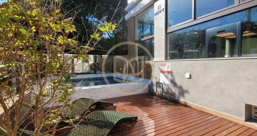 Exclusividade frente mar - farol do atlântico residence - praia grande