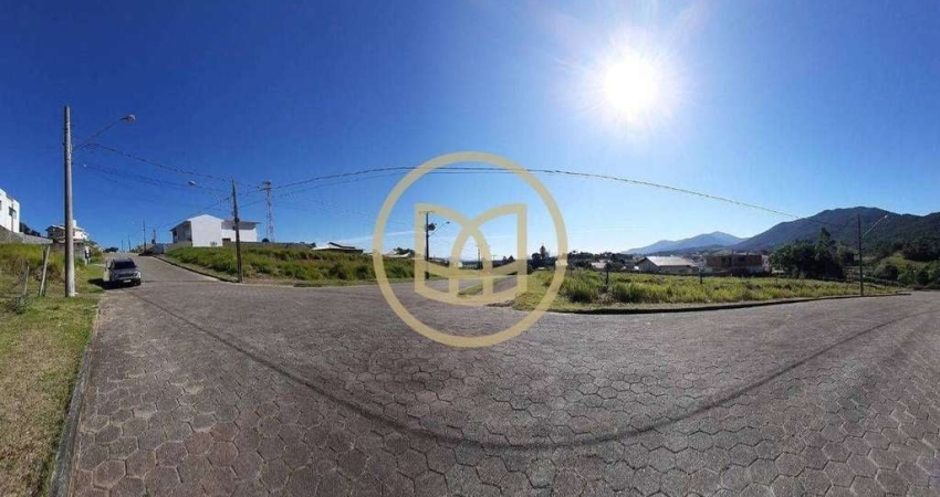 Terreno à venda no Areias do Meio, Governador Celso Ramos 