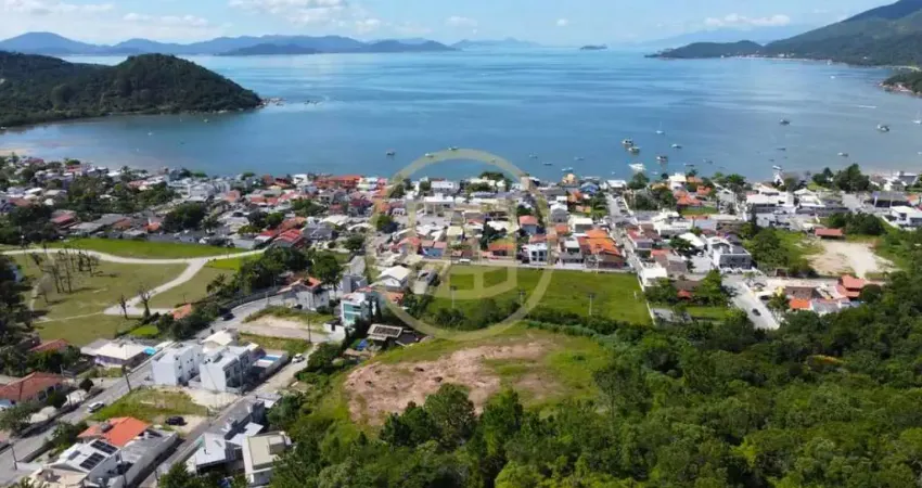 Lote/terreno à venda, camboa da armação - governador celso ramos