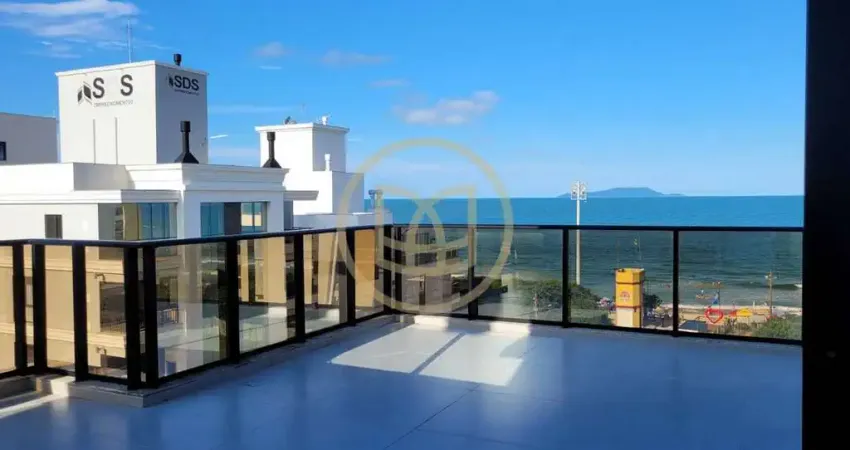 Cobertura com 4 quartos à venda, praia grande - governador celso ramos