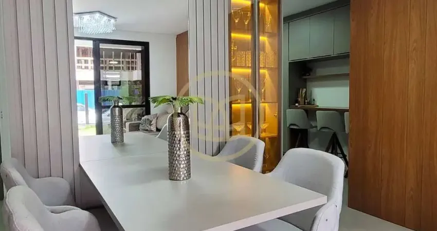 Garden com 3 quartos à venda, praia grande - governador celso ramos