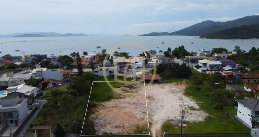 Lote/terreno à venda, camboa da armação - governador celso ramos