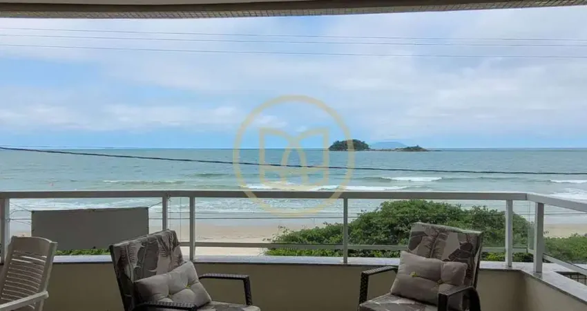 Apartamento com 3 suítes à venda, praia de palmas - governador celso ramos