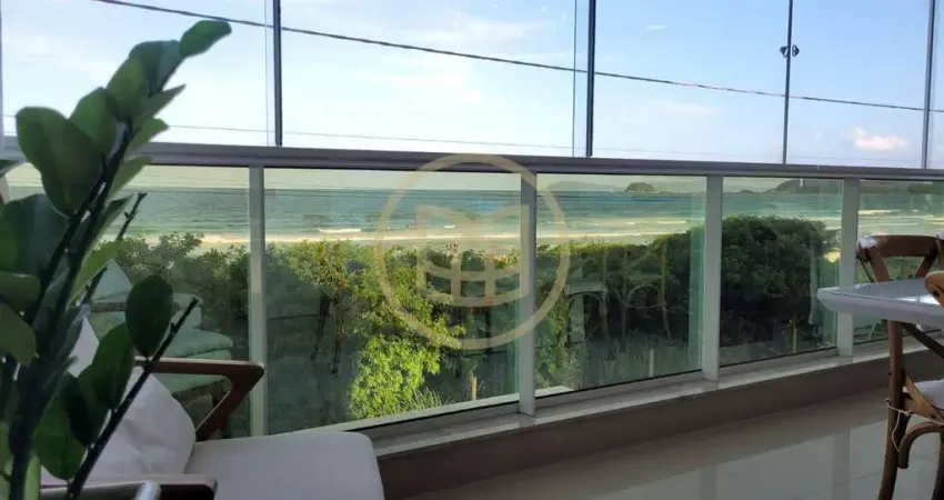 Apartamento com 4 suites à venda, praia de palmas - governador celso ramos