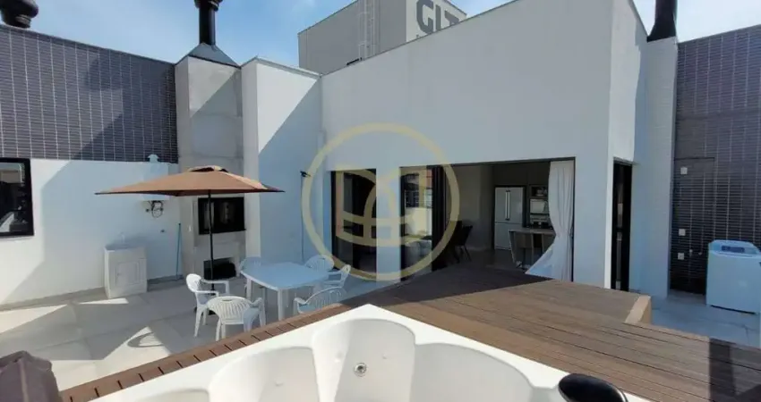 Cobertura com 3 quartos à venda, praia grande - governador celso ramos