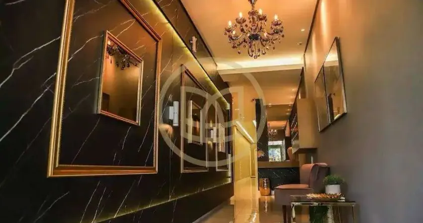 Apartamento com 2 quartos à venda, praia de palmas - governador celso ramos