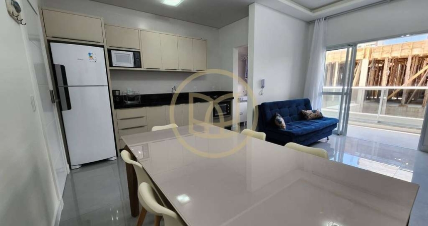 APARTAMENTO MOBILIADO COM 2 QUARTOS A VENDA NA PRAIA GRANDE