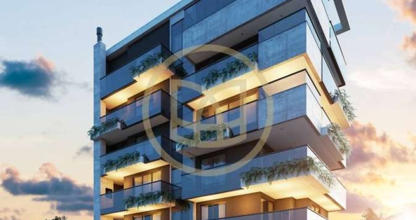 Apartamento com 3 quartos à venda na Av. Aderbal Ramos da Silva, Praia de Palmas, Governador Celso Ramos