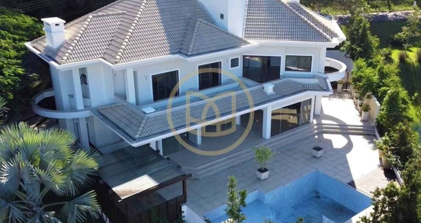 CASA ALTO PADRÃO - CONDOMÍNIO CARVOEIRA - FLORIANÓPOLIS