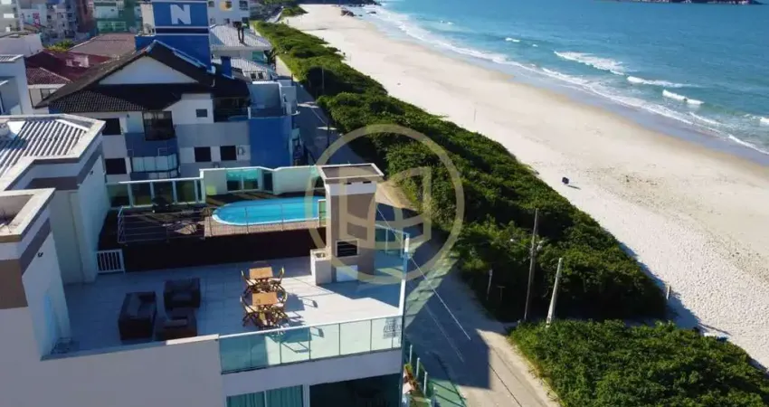 Cobertura com 3 quartos à venda, praia de palmas - governador celso ramos