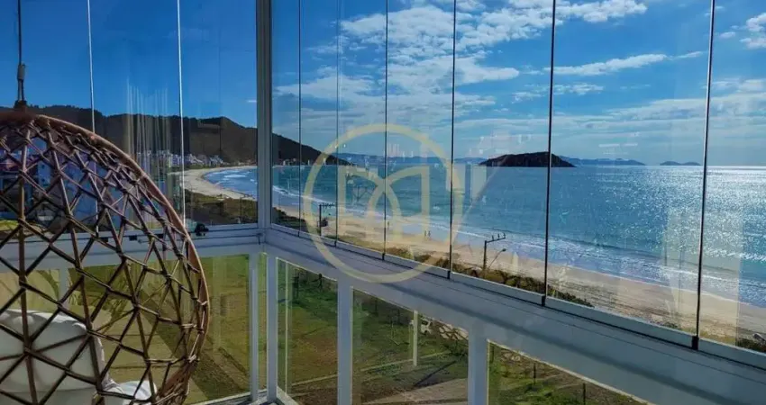 Cobertura com 4 quartos à venda, praia de palmas - governador celso ramos