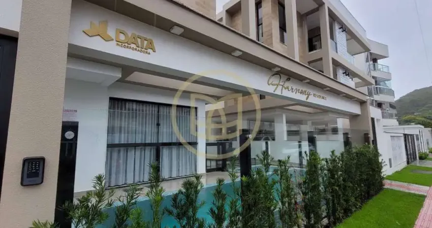 Apartamento com 2 quartos à venda, praia de palmas - governador celso ramos