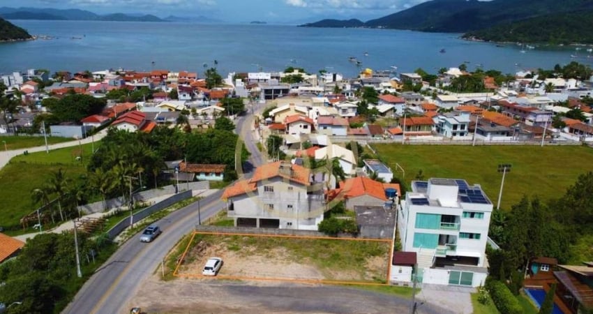 Lote/Terreno à Venda, Camboa da Armação - Governador Celso Ramos