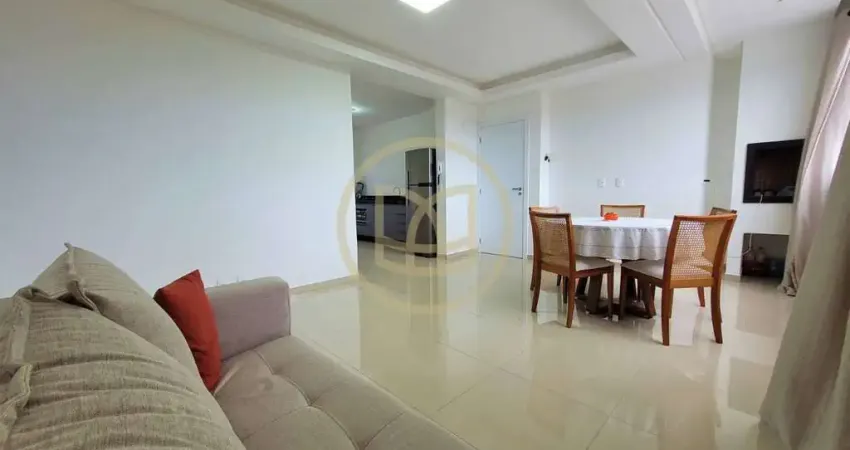 Apartamento com 3 quartos à venda, praia de palmas - governador celso ramos