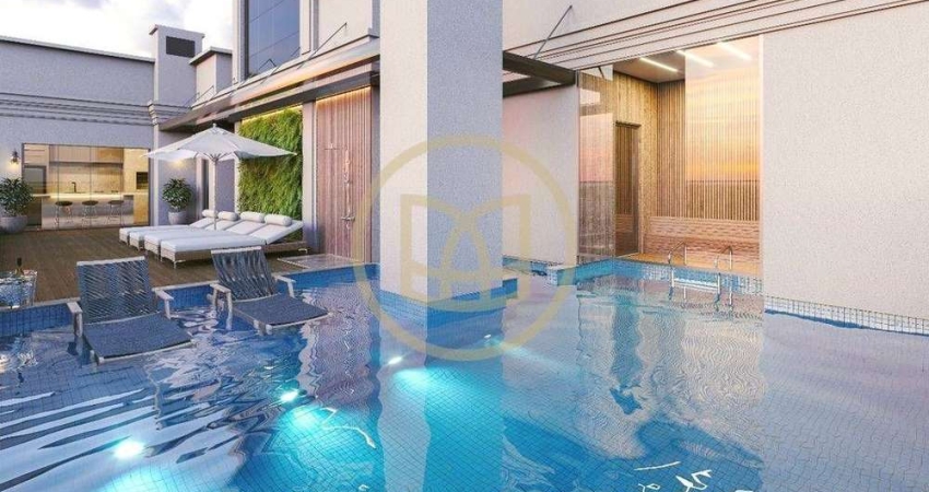 APARTAMENTO 2 SUÍTES - BELLAGIO PALACE - PORTO BELO
