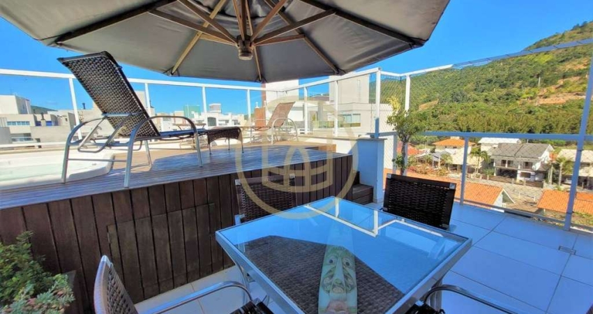 APARTAMENTO 3 QUARTOS, COBERTURA - RES. SOLAR DAS ALAMANDAS - PRAIA DE PALMAS