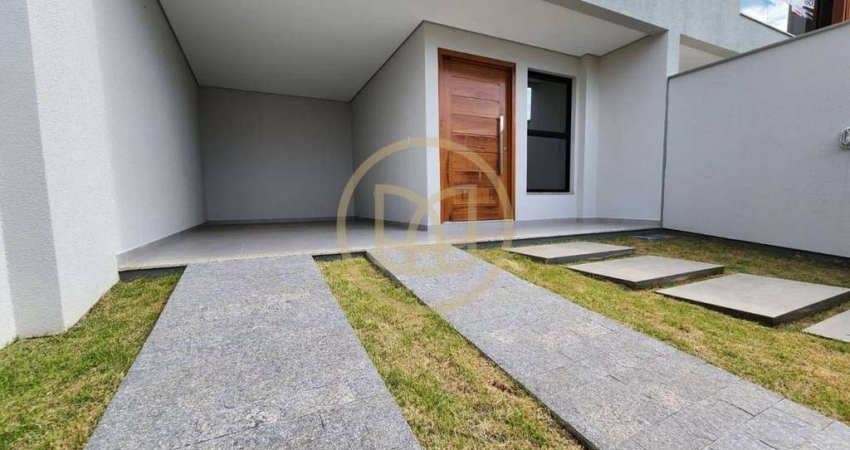 Casa com 3 quartos à Venda, Praia de Palmas - Governador Celso Ramos