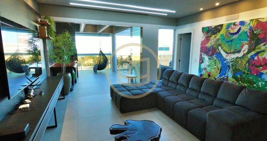 COBERTURA 3 QUARTOS - ELEGANCE RESIDENCE - PRAIA DE PALMAS