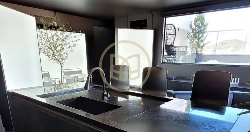 Cobertura 3 quartos - ilha de bali residence - praia de palmas