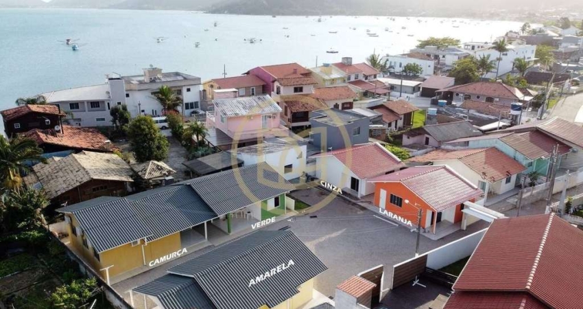 Casa em condomínio fechado com 2 quartos à venda na Travessa Demétrio Paulino Alves, Armação, Governador Celso Ramos