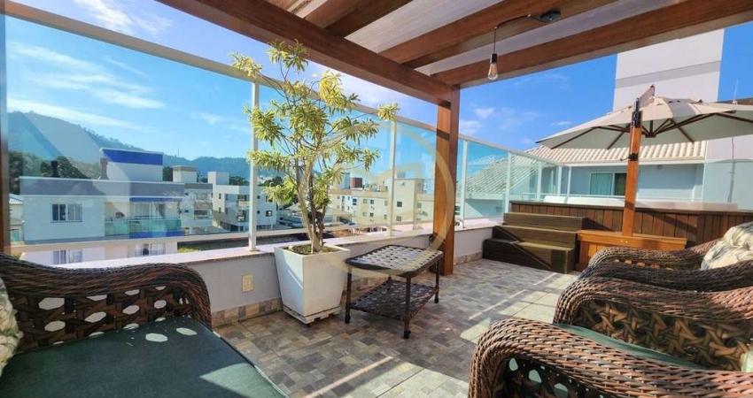 COBERTURA 3 QUARTOS, 2 SUÍTES - VICTÓRIA RESIDENCE - PRAIA DE PALMAS