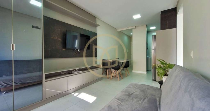 APARTAMENTO 2 QUARTOS - GÊNOVA RESIDENCE - PRAIA DE PALMAS