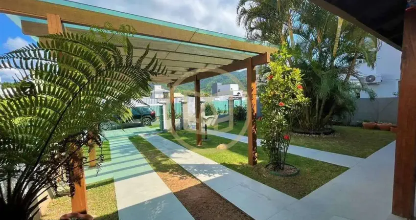 Casa com 3 quartos à venda na Rua do Baobá, Praia de Palmas, Governador Celso Ramos