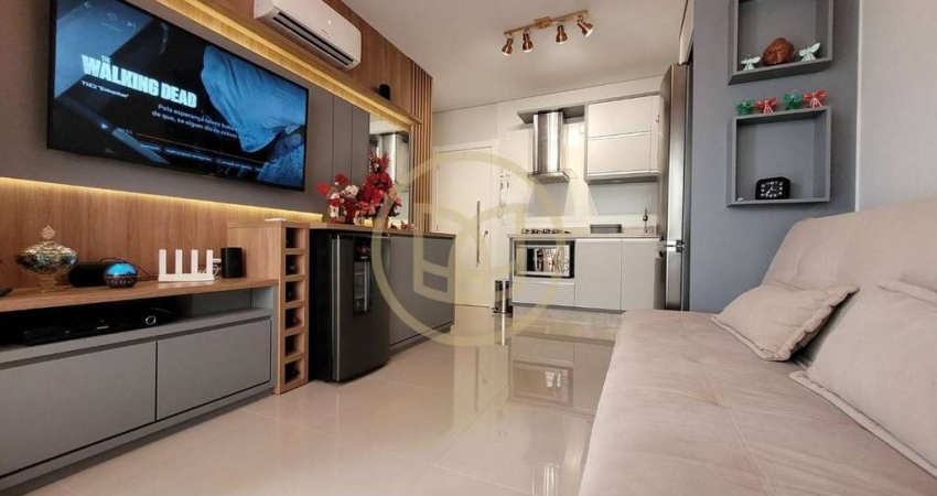 APARTAMENTO ALTO PADRÃO 2 QUARTOS - FILADÉLFIA RESIDENCE - PRAIA GRANDE