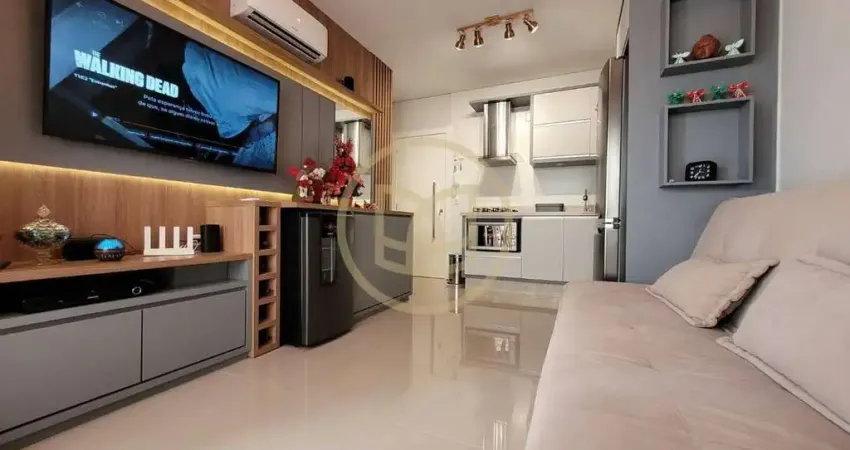 Apartamento alto padrão 2 quartos - filadélfia residence - praia grande