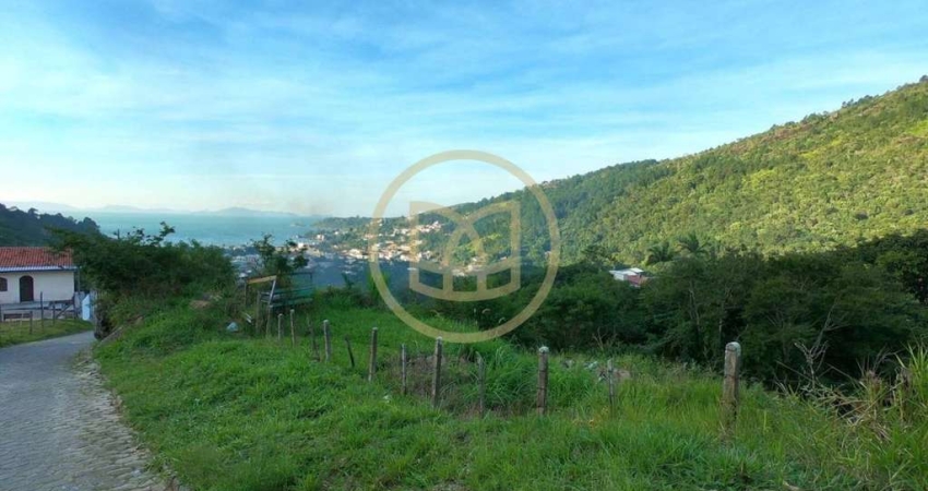 Terreno à venda na R. Luíza Maria da Conceição, Calheiros, Governador Celso Ramos