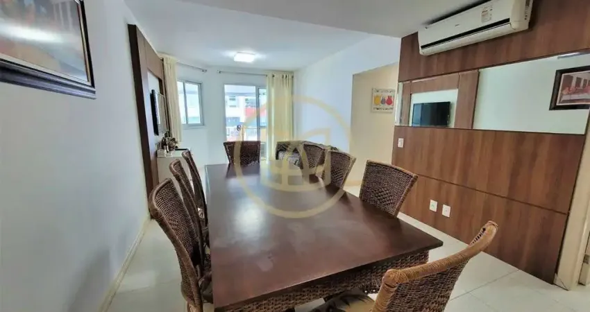 Apartamento com 3 quartos à venda, praia de palmas - governador celso ramos