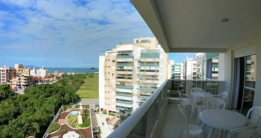 Apartamento com 3 quartos à venda, boulevard praia de palmas - governador celso ramos