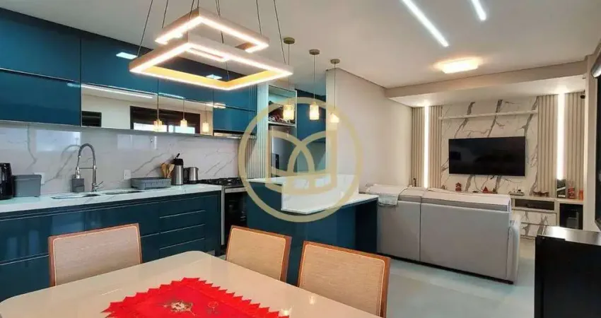 APARTAMENTO GARDEN DE ALTO PADRÃO A VENDA NA PRAIA DE PALMAS COM  03 SUÍTES + 05 VAGAS