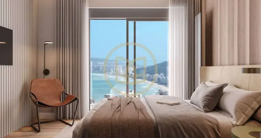 APARTAMENTOS DE 3 A 5 SUÍTES - GRAN CITTÀ - ITAPEMA