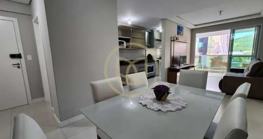 Apartamento com 2 quartos, praia de palmas - governador celso ramos