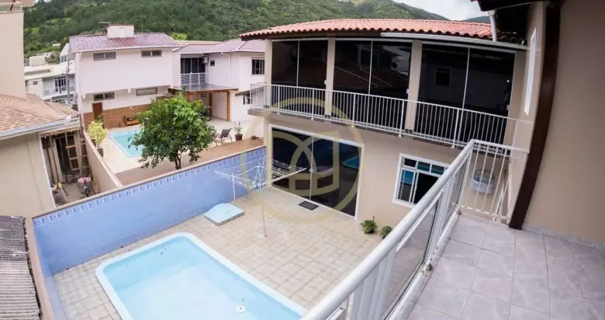 Casa com 5 quartos à venda, calheiros - governador celso ramos