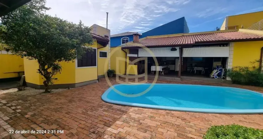 Casa com 6 quartos à venda na Rua Gregório Monteiro, 44, Fazenda da Armação, Governador Celso Ramos