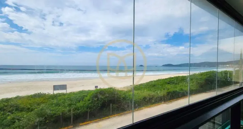 Apartamento com 3 quartos, praia de palmas - governador celso ramos