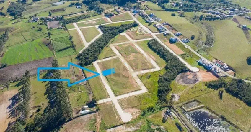 Terreno à venda no Areias de Baixo, Governador Celso Ramos 