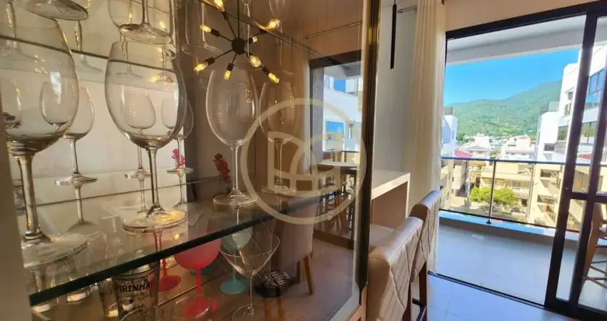 Apartamento com 2 quartos à venda na Praia de Palmas, Governador Celso Ramos 