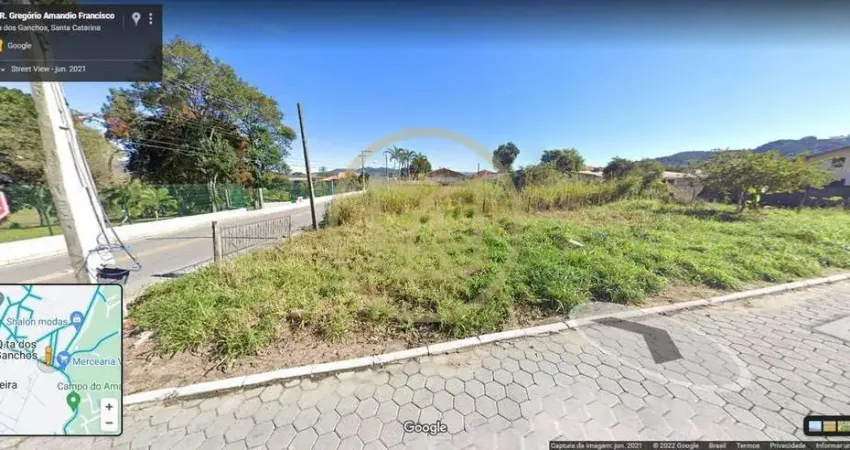 Terreno à venda no Areias de Baixo, Governador Celso Ramos 